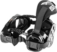 IST Pro Ear - Duikbril met oorbescherming - Zwart-3
