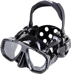 IST Sports Pro Ear Duikmasker - Antifog Lenzen