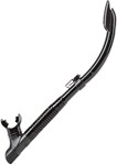 SNORKEL SN60 BS-MK Zwart / Zwart