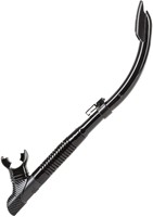 SNORKEL SN60 BS-MK Zwart / Zwart