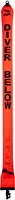 IST Sports Diver Below Decoboei - 180cm