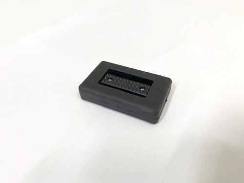 Anatomic 0.5kg black