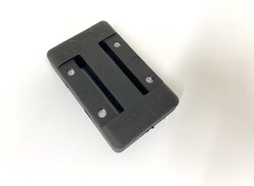 Blok Lood met Kunststof Coating-2