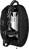 XDeep Hydros 40 DIR, RVS Backplate-2