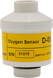 O2 Sensor Type D-05 (Apeks DSX)