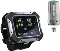 Apeks DSX Computer + Zender