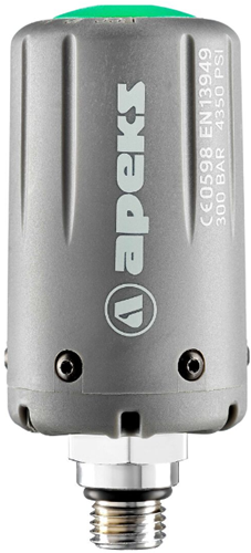 Apeks DSX Computer + Zender + O2 Cell-3