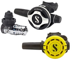 Scubapro MK25 Evo / S600 / R105 Octopus