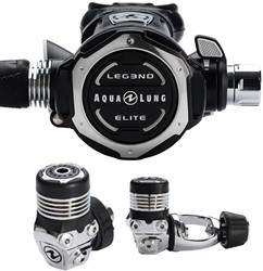 Aqualung Leg3nd Elite - DIN 300 Bar