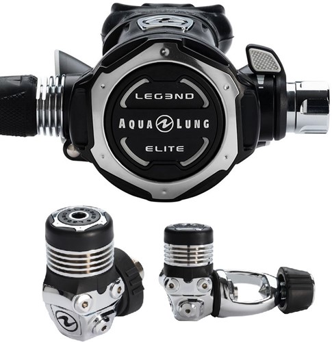 Aqualung Leg3nd Elite - DIN 300 Bar