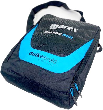 Regulator Bag Cruise - Mares Duikwereld-2