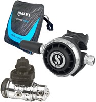 Scubapro MK19 Evo / G260 - DIN 300 Bar