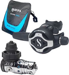 Scubapro MK25 Evo / S620Ti Ademautomaat