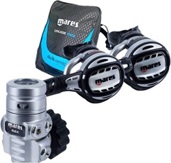 Mares Atlas Adjustable 62X TBP + Octopus Atlas