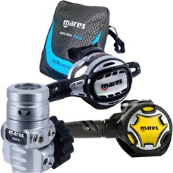 Mares Atlas Adjustable 62X TBP + Octopus Dual