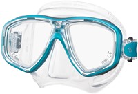 TUSA Freedom Ceos - Helder siliconen - Ocean Green