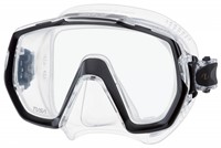 TUSA Freedom Elite - Duikbril - Helder Siliconen