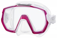 TUSA Freedom Elite - Helder siliconen - Roze