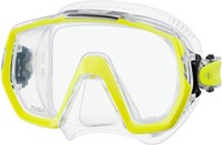 TUSA Freedom Elite - Helder siliconen - Flash Yellow