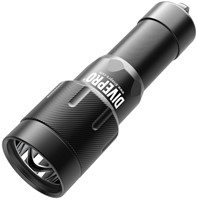 Divepro Duiklamp D18 1800 Lumen met Accu