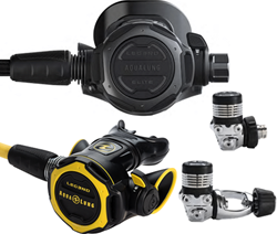 Aqualung Leg3nd Elite Black Edition Pack