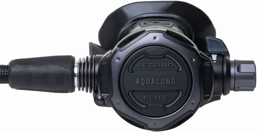 Aqualung Leg3nd Elite Black Edition Pack-2