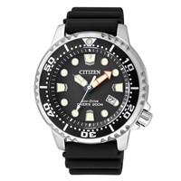 KTM　CITIZEN PROMASTER MRINE Eco-Drive Citizen EO2021-05L Promaster Marine duikhorloge blauw