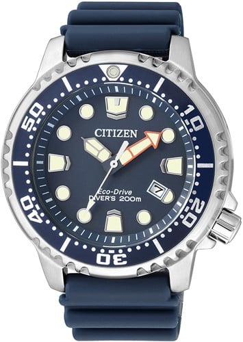 Citizen Promaster Ecodrive 200m heren