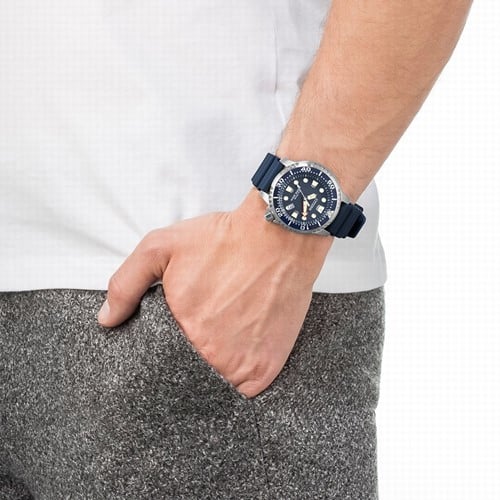 Citizen Promaster Ecodrive 200m heren-3