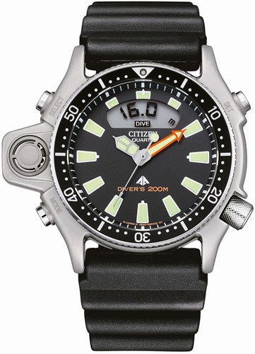 Citizen Classic Promaster 200m heren