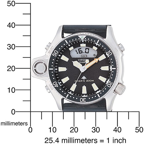 Citizen Classic Promaster 200m heren-3