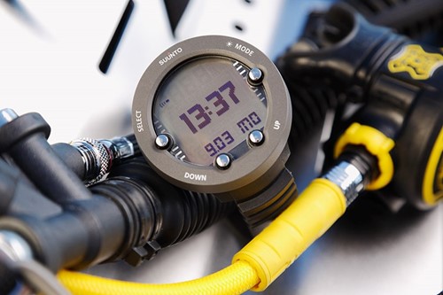 SUUNTO VYPER NOVO GRAPHITE W/O USB-3