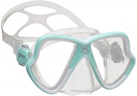 Mares X-Vision MID 2.0 - Clear / Aqua