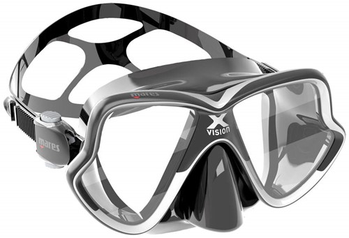 Mares X-Vision MID 2.0 - Black