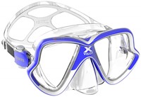 Mares X-Vision MID 2.0 - Clear / Blue