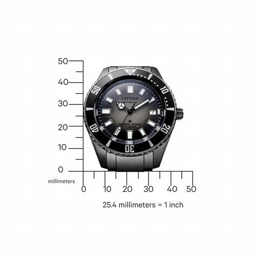 Citizen Promaster NB6025-59H - Automatic-3
