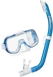 TUSA Snorkelset Mini Kleio Youth Combo - Leeftijd 6-12 jaar
