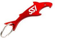 SSI Sleutelhanger - Flesopener - Haai