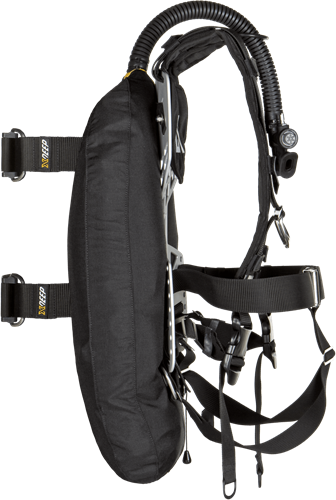 XDeep ZEN Deluxe - L Size - XL Weight-3