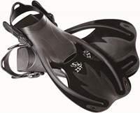 SNORKEL FINS SWIFT BK-3