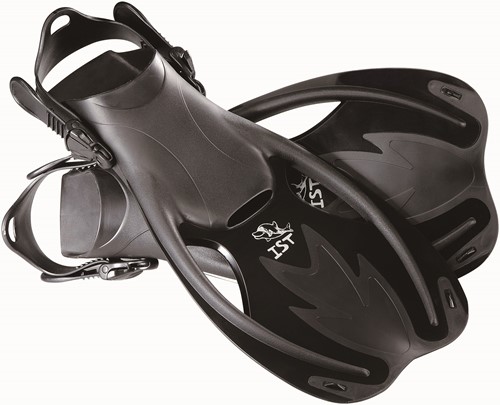 SNORKEL FINS SWIFT BK-3