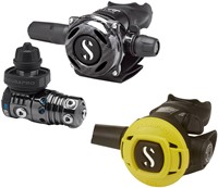 Scubapro MK25/A700 Black Tech + S270