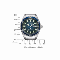 Citizen Promaster Automatic NY0129-58LE-3