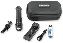 Oceama Snake - 1000 Lumen - Oplaadbaar