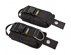 XDeep Weight pockets S (2 kg each)