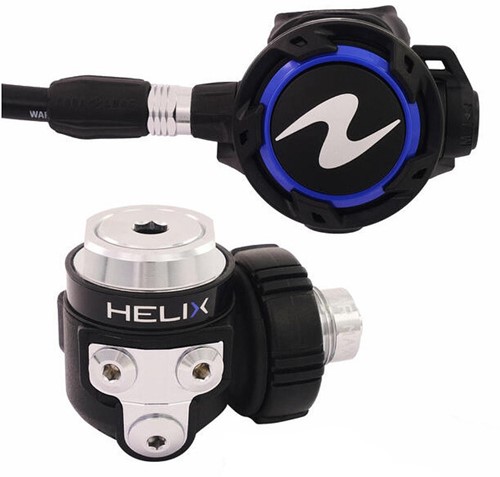 Aqualung Helix DIN 300 Bar Ademautomaat