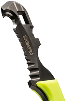 Scubapro JAWZ Ti Black & Yellow-3