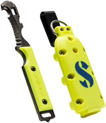 Scubapro JAWZ Ti Black & Yellow