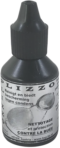 Plizzo Antifog - Stopt Beslaan Duikbril