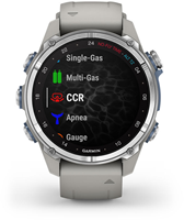 Garmin Descent Mk3 - 43 mm - Smartwatch-2